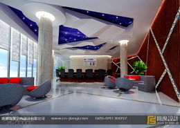 办公楼装修设计,办公室装修设计 现代 设计展示 广州简逸室内设计