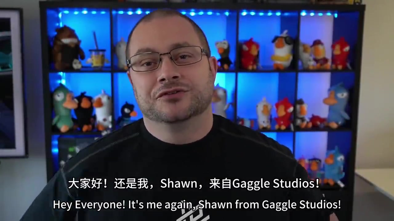 《鹅鸭杀》官方宣布国服版本：将由金山世游代理，解决卡顿、外挂