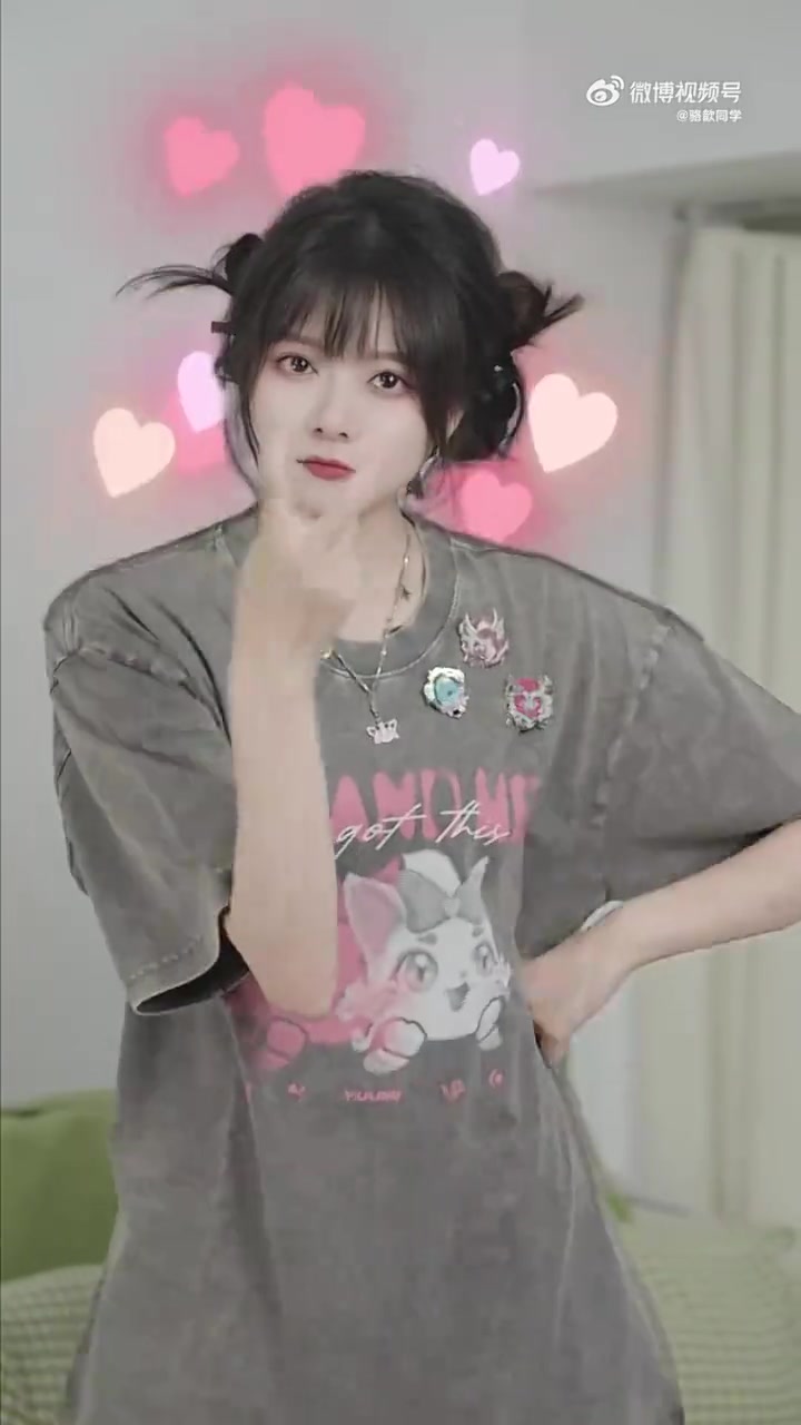 骆歆分享视频：等一下！先别走！请点击视频听听我的520宣言！