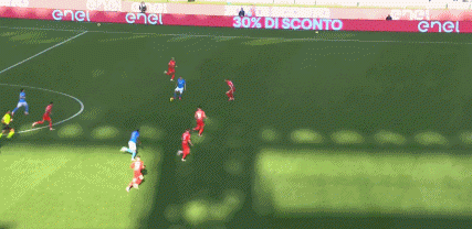 三次调整变出意甲冠军,救火队员层出不穷,孔蒂不愧是单线之王!