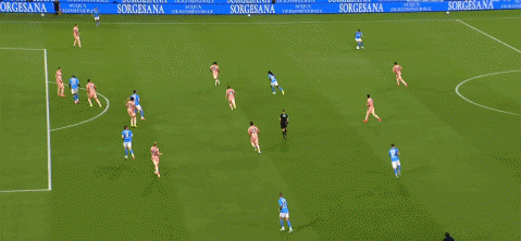 三次调整变出意甲冠军,救火队员层出不穷,孔蒂不愧是单线之王!