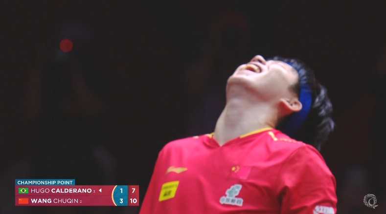 👏统治力!国乒男单取得世乒赛11连冠,马龙曾完成3连冠