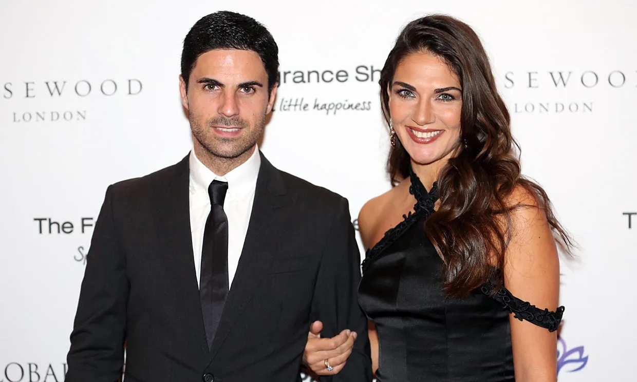 相伴23年依然美满!塔帅妻子:要理解我们是作为独立个体共同生活