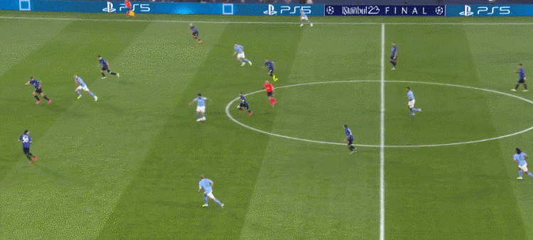 四年巅峰,一人之功!小因扎吉再造国际米兰,不惜代价挽留他吧!